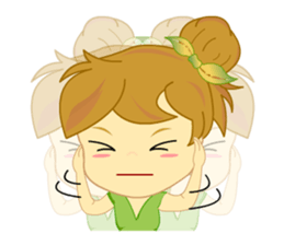 Miss Pretty sticker #10586875