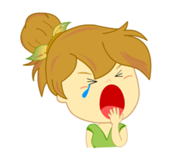 Miss Pretty sticker #10586877