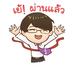 AccBA CMU sticker #10586888