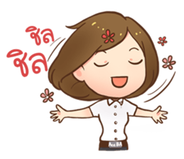 AccBA CMU sticker #10586897