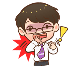 AccBA CMU sticker #10586902