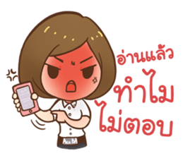 AccBA CMU sticker #10586904