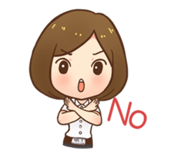 AccBA CMU sticker #10586912