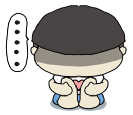 indyboyboy sticker #10586969