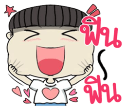 indyboyboy sticker #10586990