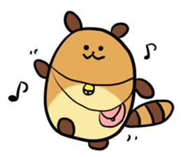 Tae-chan2 sticker #10587041