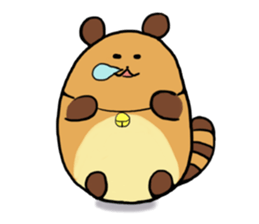 Tae-chan2 sticker #10587054