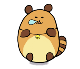 Tae-chan2 sticker #10587054