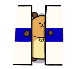 Tae-chan2 sticker #10587068