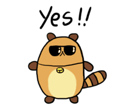 Tae-chan2 sticker #10587075