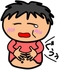 Fat Boy Sticker 8 sticker #10587322