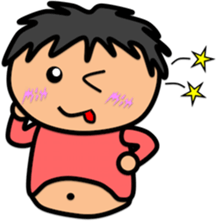 Fat Boy Sticker 8 sticker #10587333