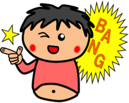 Fat Boy Sticker 8 sticker #10587339