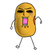 Mr.Mamezawa sticker #10587603