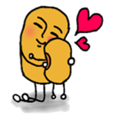 Mr.Mamezawa sticker #10587604