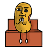 Mr.Mamezawa sticker #10587613