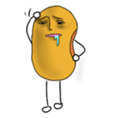 Mr.Mamezawa sticker #10587617