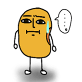 Mr.Mamezawa sticker #10587619