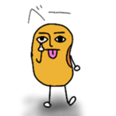 Mr.Mamezawa sticker #10587621