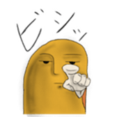 Mr.Mamezawa sticker #10587623