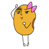 Mr.Mamezawa sticker #10587627