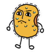 Mr.Mamezawa sticker #10587631