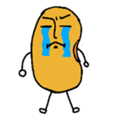 Mr.Mamezawa sticker #10587637