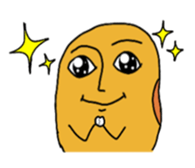 Mr.Mamezawa sticker #10587638