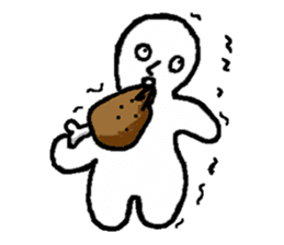 Thomas sticker #10587702