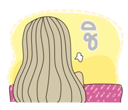 cawindy party sticker #10587817