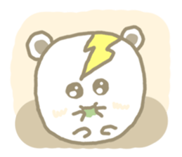 cawindy party sticker #10587826