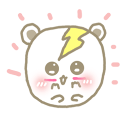 cawindy party sticker #10587831