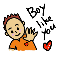 Boy like you
