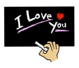 Boy like you sticker #10588021