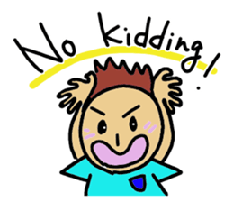 Boy like you sticker #10588024