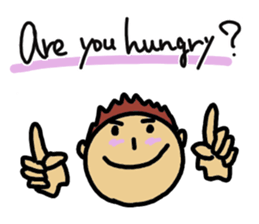 Boy like you sticker #10588027