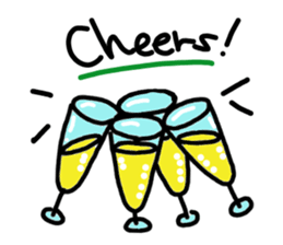 Boy like you sticker #10588034