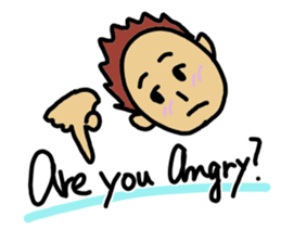 Boy like you sticker #10588037