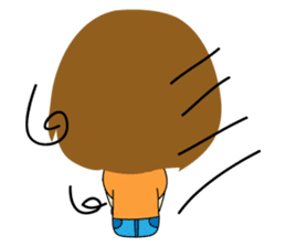 College student's buzzwords sticker #10588293