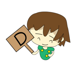 College student's buzzwords sticker #10588318