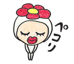 Hana Otoko sticker #10588893