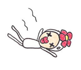 Hana Otoko sticker #10588910