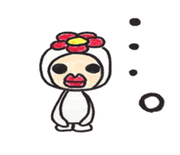 Hana Otoko sticker #10588912
