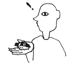 BOY. sticker #10589120