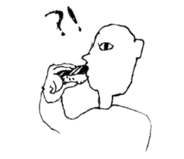 BOY. sticker #10589121