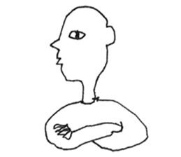 BOY. sticker #10589123