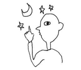 BOY. sticker #10589129