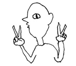 BOY. sticker #10589131