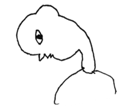 BOY. sticker #10589135