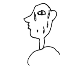 BOY. sticker #10589140